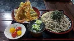 手打ちそば処 鷹の里