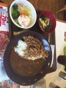 すき家 南港通り北加賀屋店