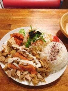 ケバブカフェ エルトゥールル