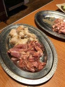 ホルモン焼肉 ぶち 皆実町店