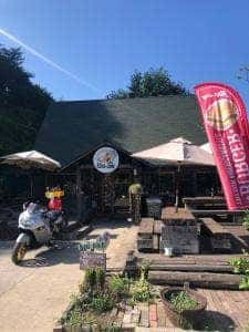 Cafe Club Bigone 風の村