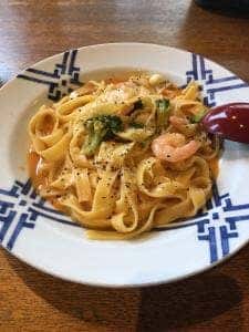 鎌倉パスタ 大阪東住吉店