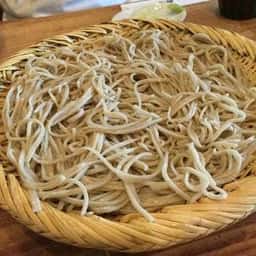 三たてそば 蕎音