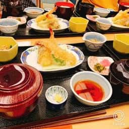 お食事処 富士 龍宮殿