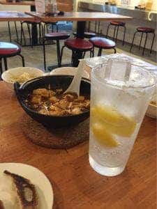 銀シャリ家 御飯炊ける 千葉中央店