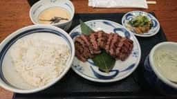 牛たんとろろ麦めし ねぎし 神田駅前店