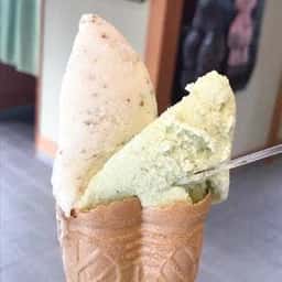 梅月 米沢店 ジェラテリア旬
