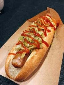 JAGGER'S HOTDOG