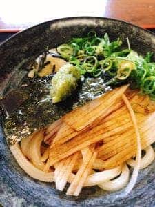 うどん乃岡田屋