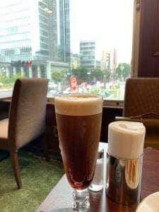 喫茶室ルノアール 歌舞伎座前店