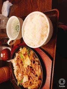 ひとりご飯