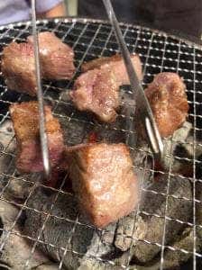 焼肉のモリ