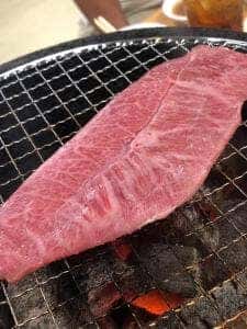 焼肉のモリ