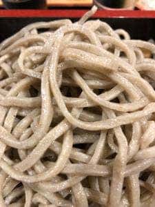 香るつけ蕎麦 蕎麦花/そばな 王子町店