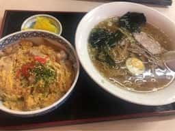 大もり屋食堂