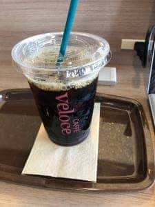 カフェ・ベローチェ 銀座二丁目店