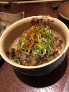 旬の肴と美味しいお酒 中々屋