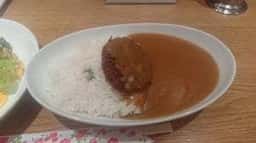 いつものカレー