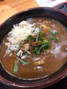 ほなみうどん