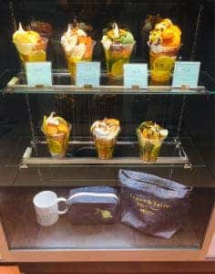 檸檬とスパイス フレンチトースト イオンモール沖縄ライカム