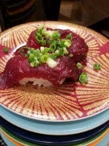魚屋さんの新鮮回転寿司 横須賀中央店