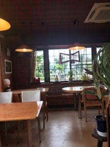カフェ・ド・プランタン