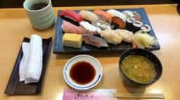 すしざんまい 高円寺店