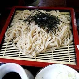 そば工房 雀庵