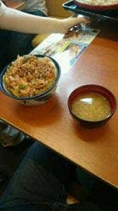 天丼てんや 越谷レイクタウン店