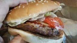 バーガーキング 飯田橋店