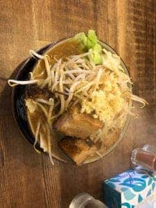 麺屋 中山商店 帯広店