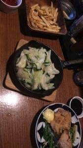 炭焼酒場 晴れる屋