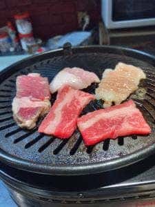 肉の家