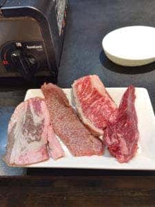 肉の家