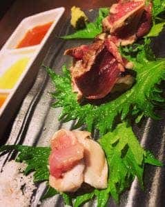 六甲道裏通り 炭火焼 ぎおん