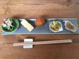 手打ち蕎麦 トナニカ