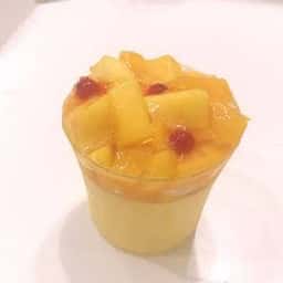 銀座千疋屋 築地店 スイーツショップ