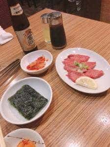 韓国居酒屋 韓厨房