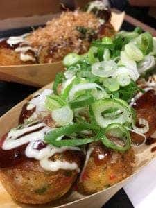築地銀だこ イオンモール京都桂川店