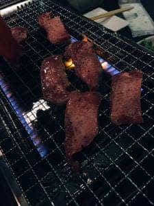 アカツキ焼肉店