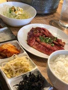 焼肉 京城苑