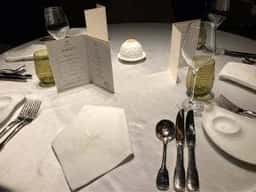 Main Dining MAROCE