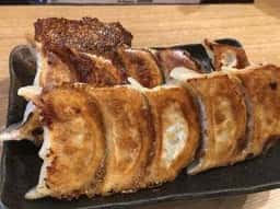 あご出汁餃子 ゆでタン ANTONIO