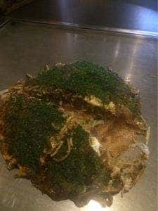 広島お好み焼 こてつ