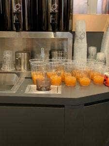 KOI Thé イオンモール広島府中店