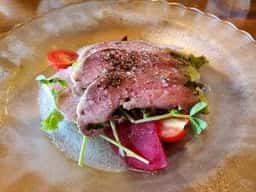 フランス食堂 Le Brillant