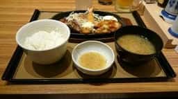 やよい軒 野田船形店