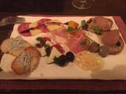 炭焼イタリアンバール AKARI