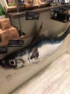 とろさば料理専門店 SABAR 大阪福島店