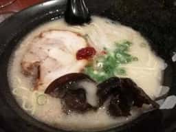 長浜ラーメン豚八東朝日町店